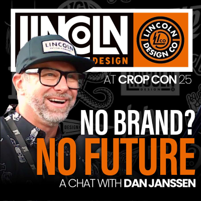 episode Designers Who Ignore Brand Strategy Are Getting Replaced with Dan Janssen artwork