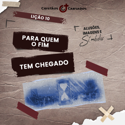 episode Para Quem o Fim Tem Chegado | Alusões, Imagens e Símbolos – L10 | 2Tri25 artwork