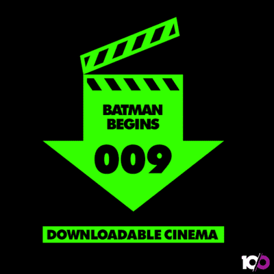 episode DLC 009 - BATMAN BEGINS ft. @Zelina_VegaWWE artwork