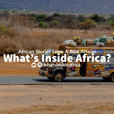 What's Inside Africa?