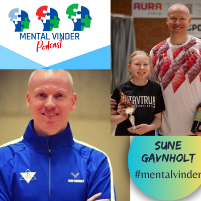 episode Sune Gavnholt – landstræner og badmintonnørd på den fede måde 2. del #204 artwork