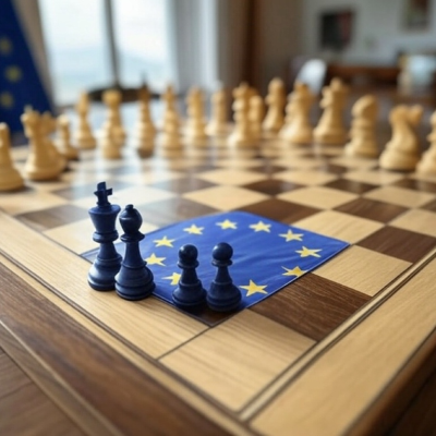 episode ️ Autonomía estratégica y la Unión Europea: ¿Una realidad inalcanzable? artwork