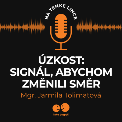 episode Úzkost: Signál, abychom změnili směr artwork