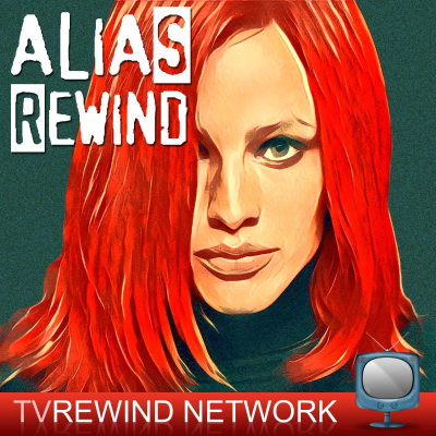 episode AR105 – Series Wrap-Up Discussion – Alias artwork