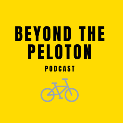 episode Jack Burke - Beyond The Peloton With Spencer Martin & Andrew Vontz artwork