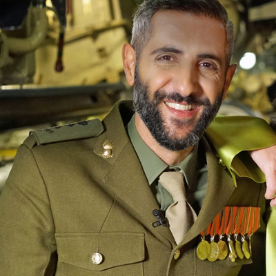 episode Michel Abdollahi trifft Ildikó von Kürthy artwork
