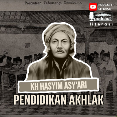 episode KH. Hasyim Asy'ari - Pendidikan Akhlak artwork
