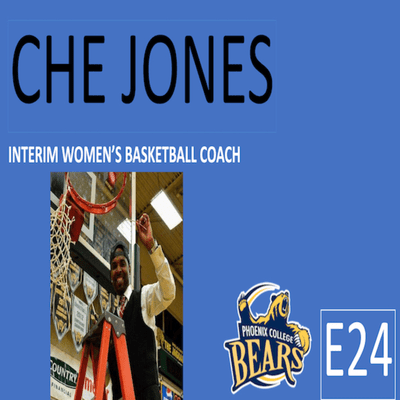 episode Che Jones Ep 24 artwork