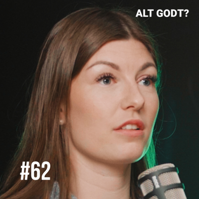 episode #62: En snak om omsorgssvigt, vold og Ingen kære kommune | Michelle Røge artwork