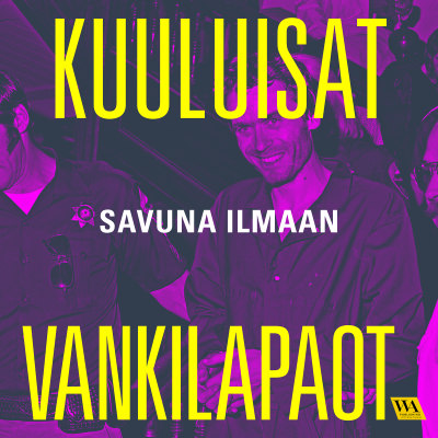 Savuna ilmaan
