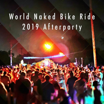 episode Live @ World Naked Bike Ride Afterparty // June 2019 artwork