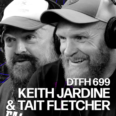 episode 703: Keith Jardine & Tait Fletcher artwork