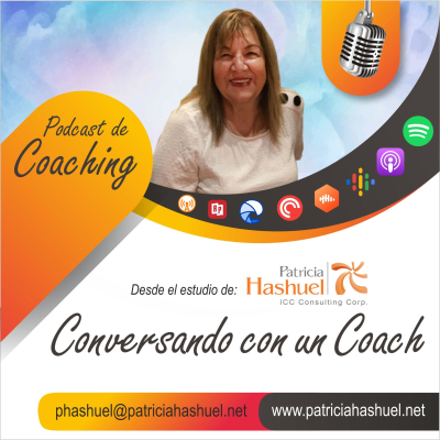 episode Reinventarse a través del Coaching artwork