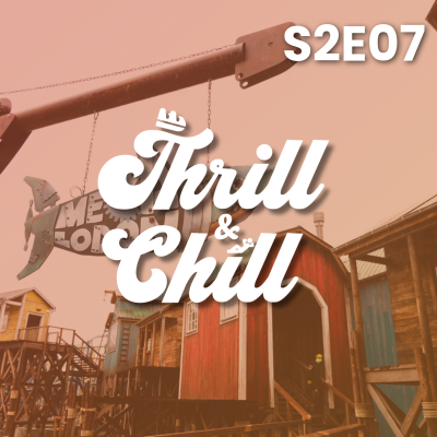episode S2E07 Alles over Dockworld in Walibi Belgium artwork