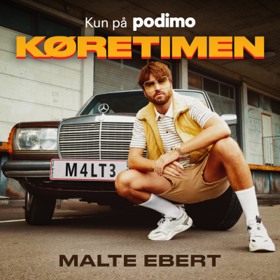 Cover image of show Køretimen med Malte Ebert
