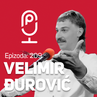episode Velimir Đurović : : Zbor Činovnička kolonija / Voždovac : : JPJ 209 artwork