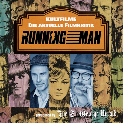 episode The Running Man - Aktuelle Filmkritik artwork