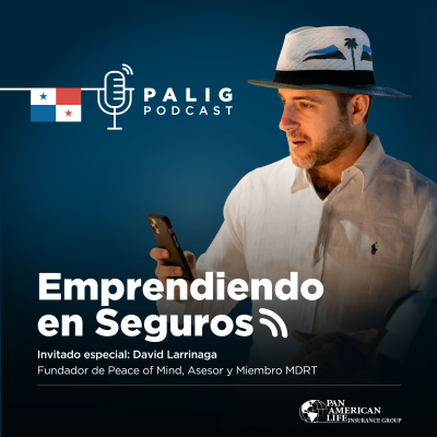 episode Emprendiendo en Seguros artwork