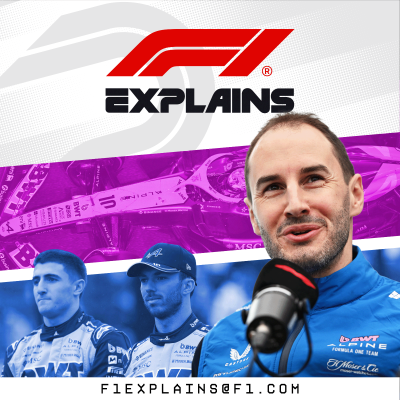 episode Alpine Team Principal Oliver Oakes answers your questions + Miami live show news artwork
