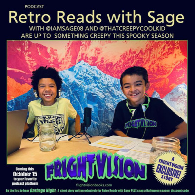 episode Halloween Tales - Garbage Night and The Game artwork