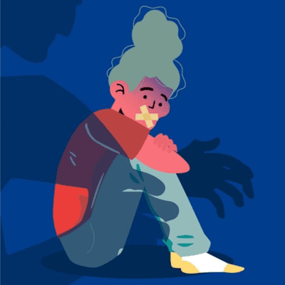 episode Violencia contra la mujer artwork