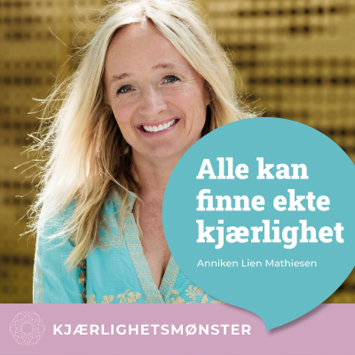 Cover image Kjærlighetsmønster