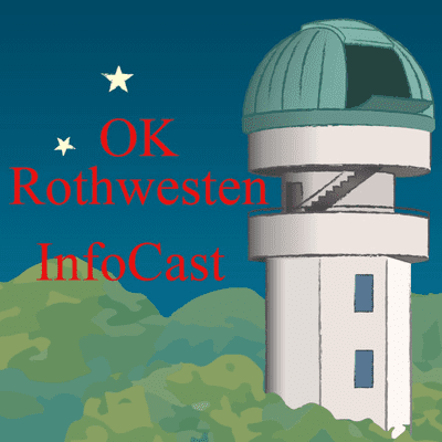 episode Folge 3 - Oktober News artwork