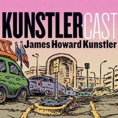 episode KunstlerCast 434 — Charles Marohn on Strong Towns and the Battle to Reform the Fiasco of Suburban Sprawl artwork