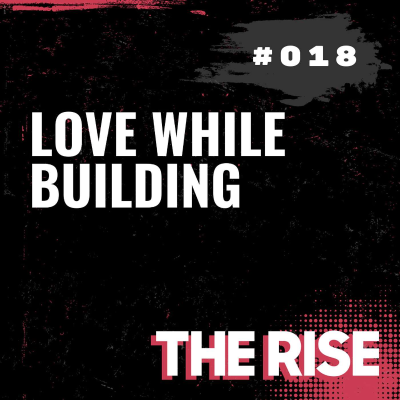 episode Love While Building artwork