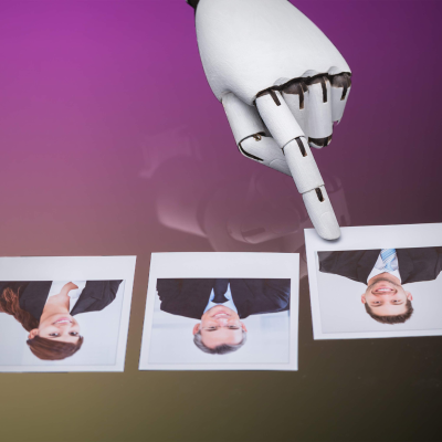 episode How companies use AI to choose who gets hired and fired artwork