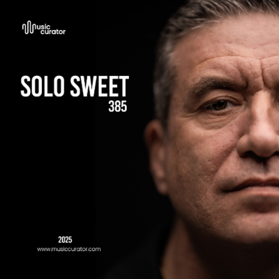 episode SOLO SWEET 385 - Mixed & Curated by Jordi Carreras artwork