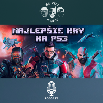 episode Najlepšie hry na PS3 (OVKV #199: HRÁČI 5) artwork