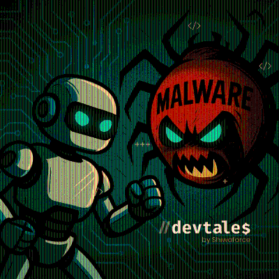 episode 318: AI és Malware artwork