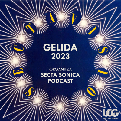 episode Secta Sonica Podcast presenta SECTAVISIO 2023 artwork