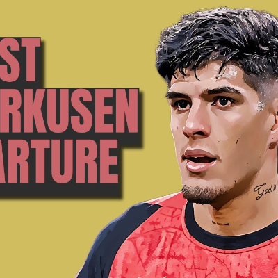 episode Arsenal make late move for Leverkusen defender Piero Hincapié artwork