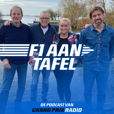 episode Verstappen blijft bijzonder | 2025 #45 artwork