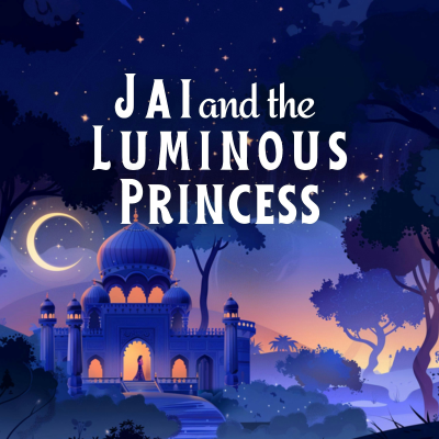 episode Jai and the Luminous Princess artwork