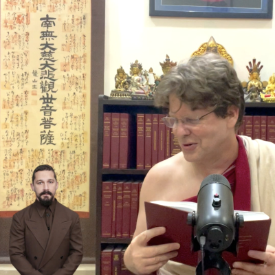 episode Buddhist Books: TIPIṬAKA 176 • Mahāvagga VI - Part 11 artwork