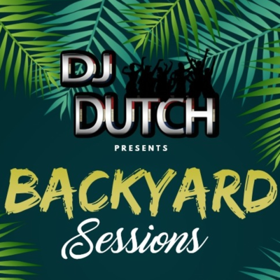 episode Backyard Sessions Episode 1: Easter edition artwork