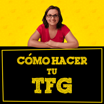 episode Propósito de Año Nuevo: escribir el TFG. Cómo hacerlo bien artwork