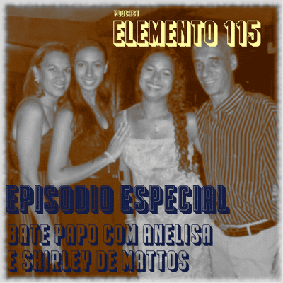 episode Episódio especial - Bate-papo com Anelisa e Shirlei de Mattos artwork