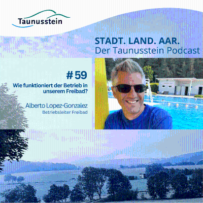 episode Wie funktioniert der Betrieb in unserem Freibad? artwork