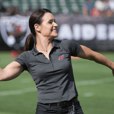 episode Good Stuff Sports #24 – Dr. Jen Welter artwork