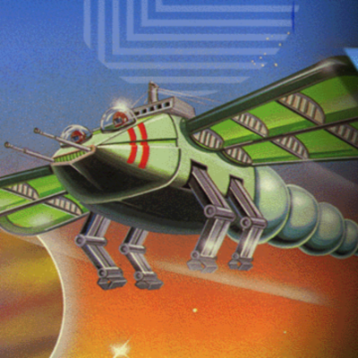 episode Galaxian Changed Gaming – And Now It’s on Amiga! Amigos Episode 508 artwork