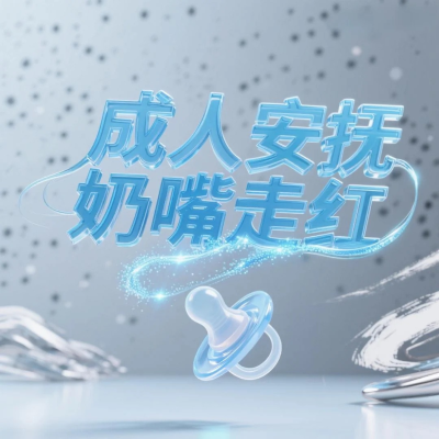 episode 成人安抚奶嘴走红!当代年轻人的"情绪消费",是自我救赎还是资本收割? artwork