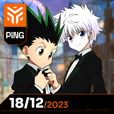 episode NOVO HUNTER X HUNTER dos criadores de MARVEL VS. CAPCOM 3 É REVELADO! artwork