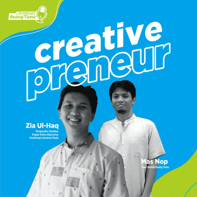 episode Creative Preneur artwork