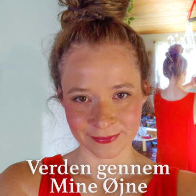 Lizandra Pultz - Verden gennem Mine Øjne - Unschooling & Intuitiv Budbringer