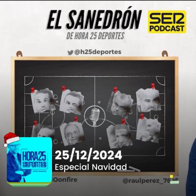 episode Hora 25 Deportes | Especial Navidad artwork