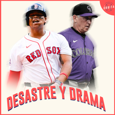 episode Episodio 204: Desastre y Drama artwork